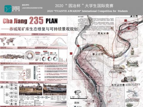 Cha Jiang 235PLAN