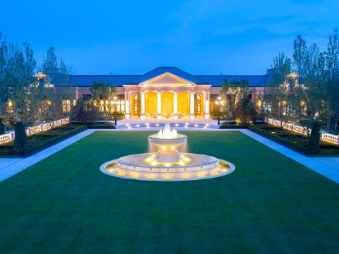 石家庄融创中心项目