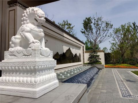 商丘樾府示范区