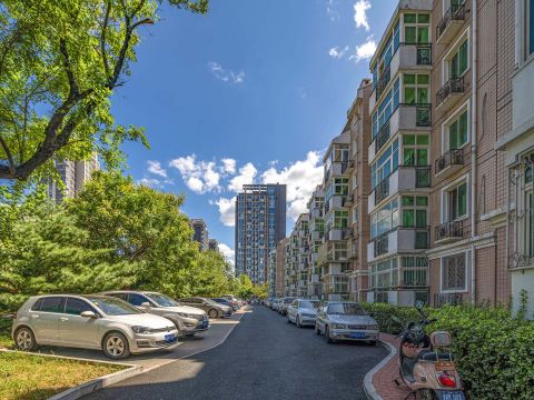 通州·北京城市副中心武夷花园海绵小区改造工程