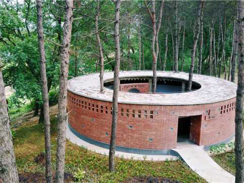 UAO瑞拓设计 | 澴河环厕