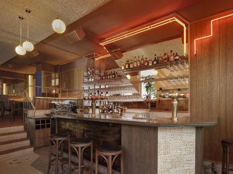 Studio Modijefsky | Moos酒吧