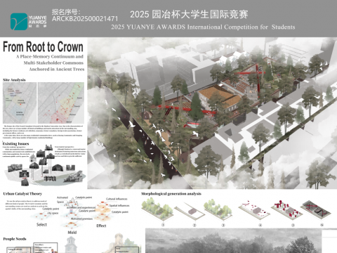From Root to Crown——A Place-Memory Continuum and Multi-Stakeholder Commons Anchored in Ancient Trees