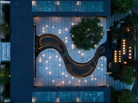 沈阳龙湖九里晴川——北京未琦设计