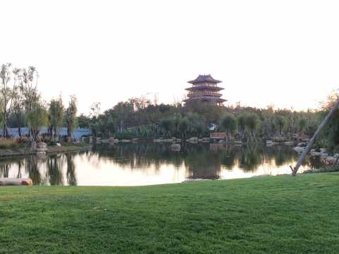 秦皇岛沿岸环境建设一期工程设计