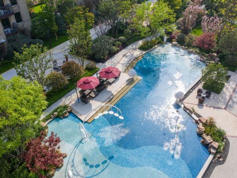 宁波龙湖 天琅大区