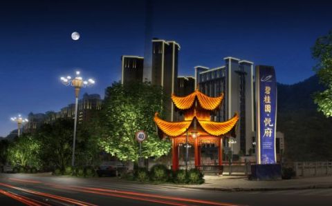 古田县闽江古田溪景观提升工程（C4标段）设计