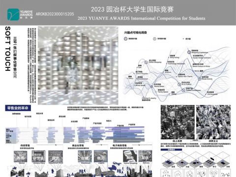 SOFT TOUCH：三宅一生的叙事化零售空间