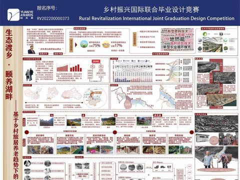 生态渡乡 颐养湖畔——基于乡村旅居养老趋势下的老年康养低碳