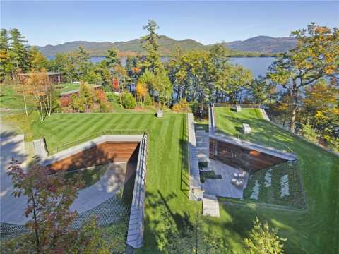 GLUCK+  | Lakeside Retreat