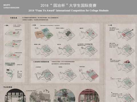 “园冶·冶园”概念设计
