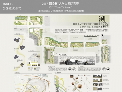 溯游the past in the future