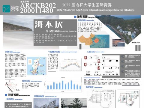 海不厌民宿设计