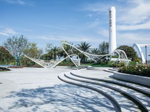 北海雅居乐·金海湾展示区