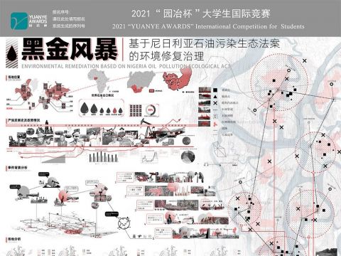 黑金风暴|基于尼日利亚石油污染生态法案的环境修复治理