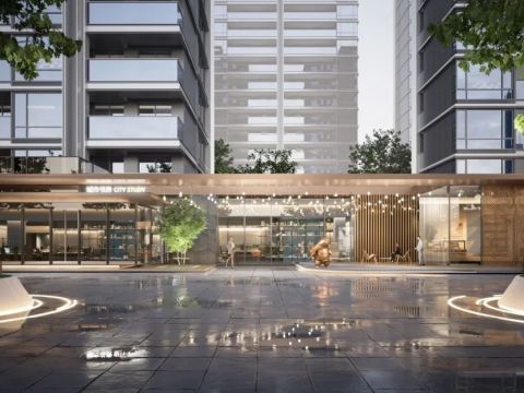 LEAP 绿城利普 | 台州凤启潮阳