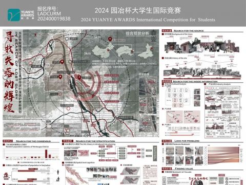 寻找失落的辉煌——历史性城镇景观视角下北京市三家店传统村落保护更新规划