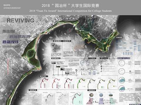 REVIVING 东山岛滨海景观带概念设计