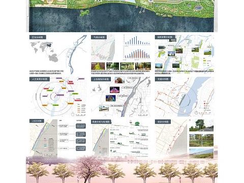 南昌红谷滩滨江花园设计——南昌“愈”花园