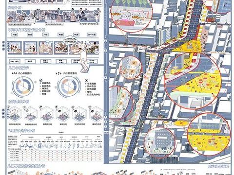 游戏点亮快乐童年——儿童友好型城市概念下的社区更新设计