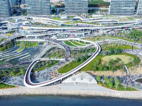 Laguarda.Low Architects  |  深圳宝安欢乐港湾