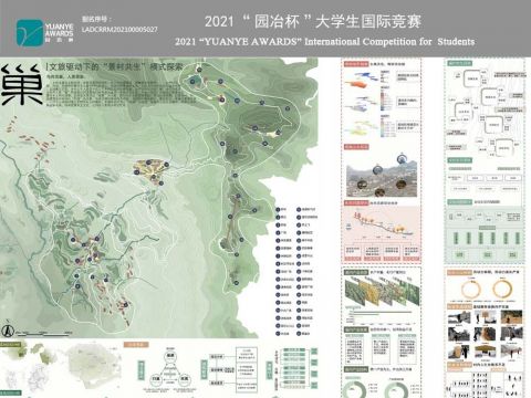 巢——文旅驱动下的“景村共生“模式探索