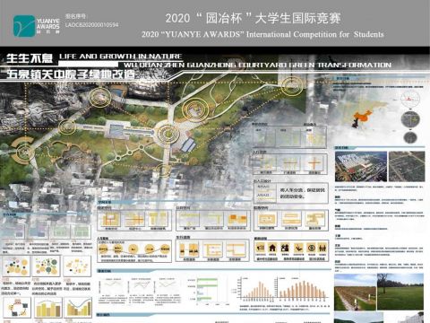 生生不息—五泉镇关中院子绿地改造