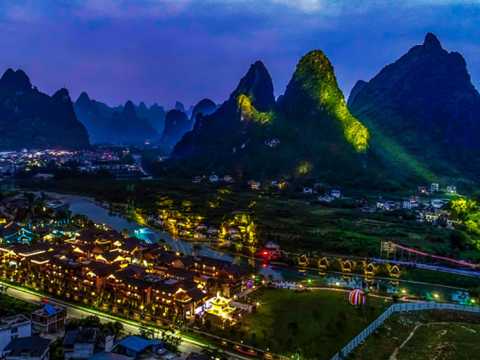 三千漓山水人文度假区