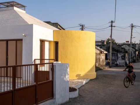 ARPA设计 | 多姆达宗教社区中心