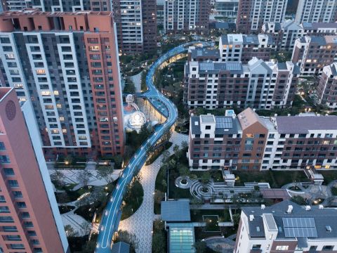 天津格调松间南里