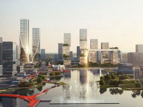 天津柳林设计公园（有推文）