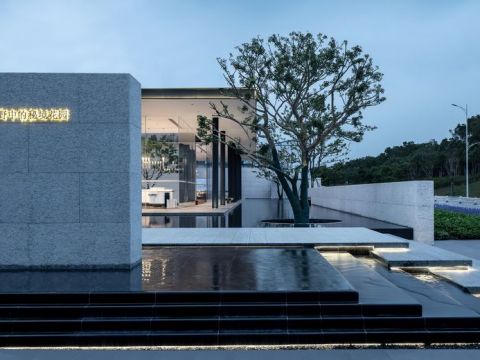 广州保利产品体验中心