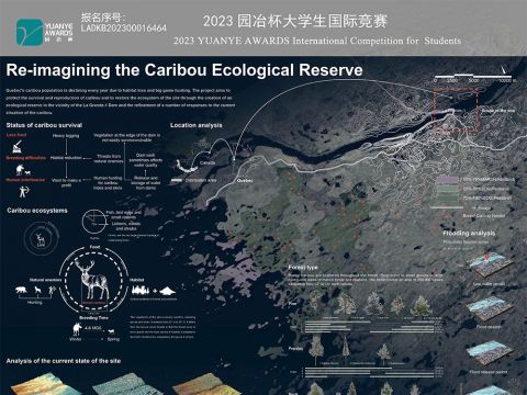 重新构想驯鹿生态保护区
