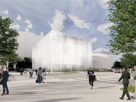 ​Nordic Office of Architecture | 首尔摄影艺术博物馆MOPAS