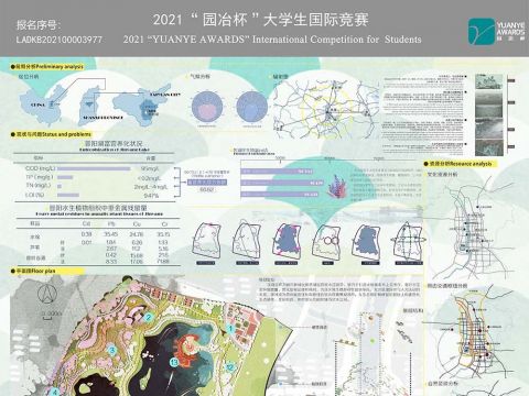 水韵晋阳 龙城名片——太原市晋阳湖地区滨水环境景观设计