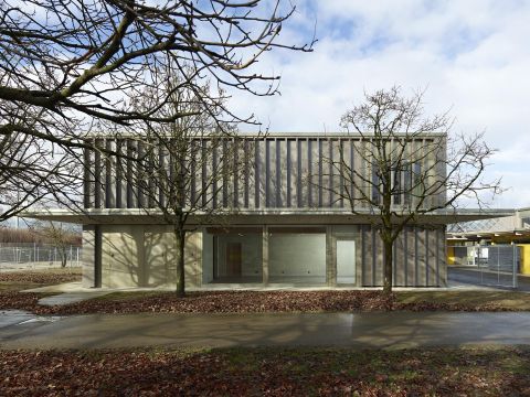 Centre Sportif des Vergers