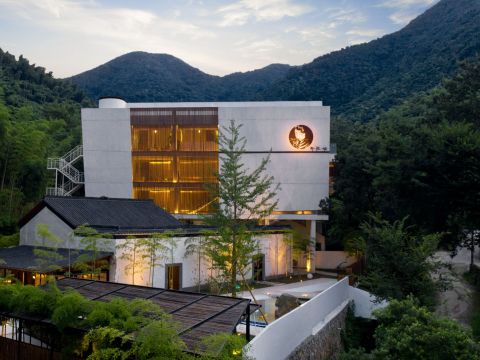 园冶杯参赛作品 | 不无建筑：湖州宾临城·农宅民宿改造