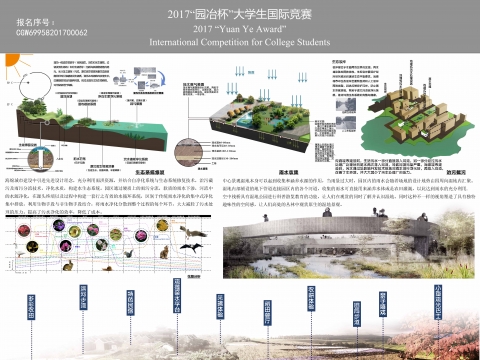绿色未来-基于海绵城市理念的泰州现代农业示范园园区设...
