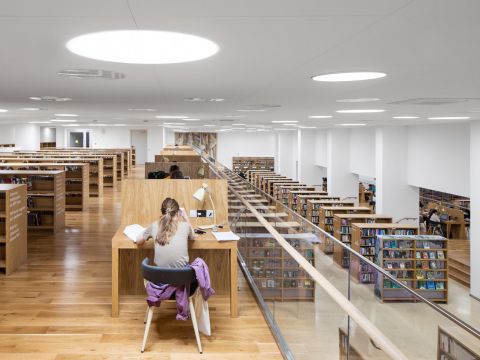 The National Library of the Republic of Tatarstan