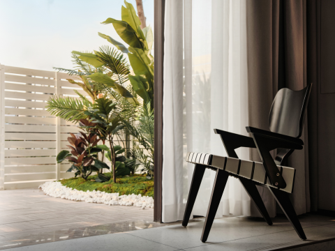 光影设计 | 长兴岛民宿