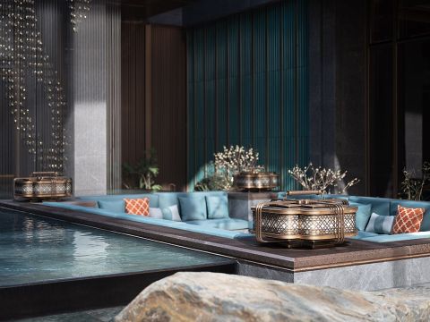 绿城·西安凤鸣海棠