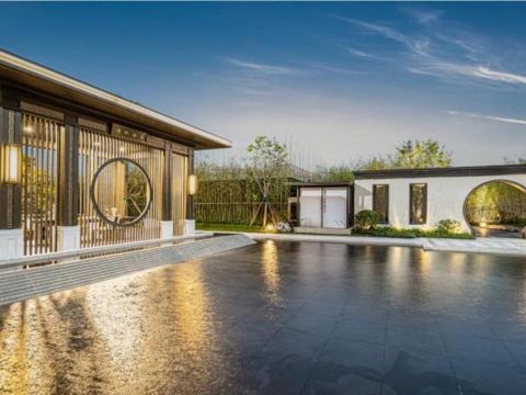 莞深区域谢岗森悦花园（樾府）项目