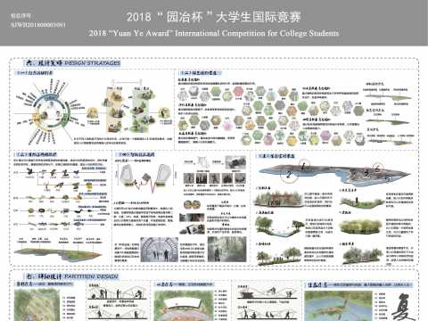 复元—长沙松雅湖东部景区景观设计