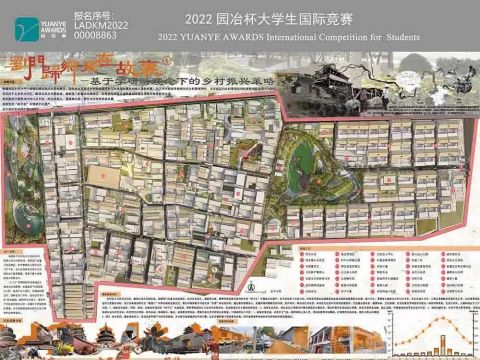 刘门归乡，聚在故里——基于学研游理念下的乡村振兴策略