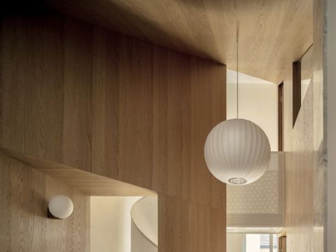 隹禾设计工作室 | house 04