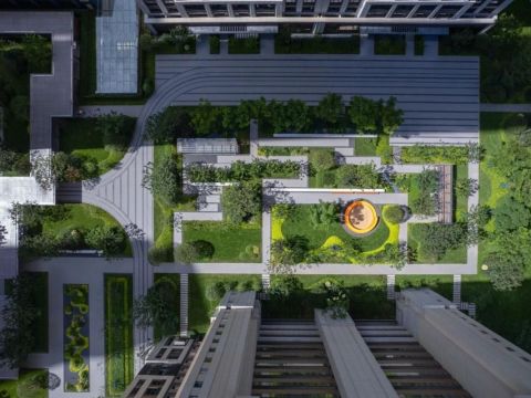 武汉远洋东方境世界观8B地块