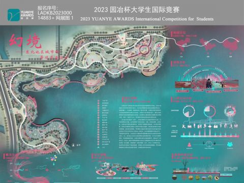 幻境——东北地区城市的景观营造设计