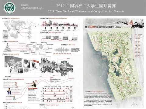 候鸟屿——基于栖息地营造的哈尔滨郊野公园设计