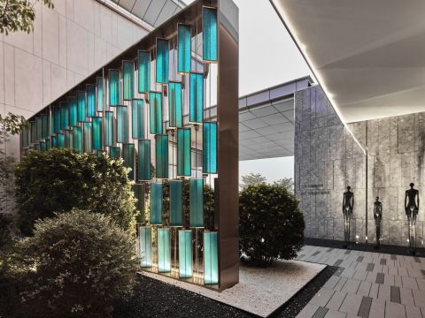 上坤·佛山翰林湖壹号