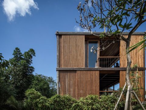 Alexis Dornier | Aperture住宅